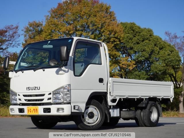 isuzu elf-truck 2016 -ISUZU--Elf TRG-NJR85A--NJR85-7055001---ISUZU--Elf TRG-NJR85A--NJR85-7055001- image 1