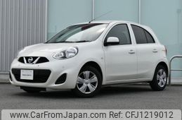 nissan march 2022 quick_quick_5BA-K13_K13-738255