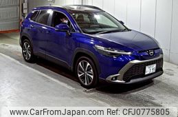 toyota corolla-cross 2024 -TOYOTA 【福岡 303は395】--Corolla Cross ZVG13-1016470---TOYOTA 【福岡 303は395】--Corolla Cross ZVG13-1016470-