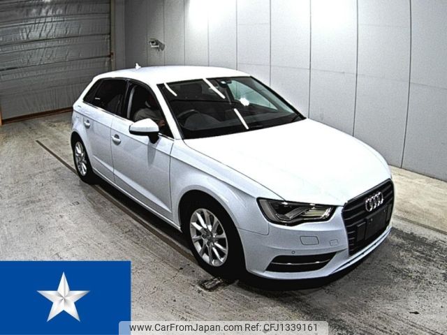 audi a3 2016 -AUDI--Audi A3 8VCXS--WAUZZZ8V8GA129588---AUDI--Audi A3 8VCXS--WAUZZZ8V8GA129588- image 1