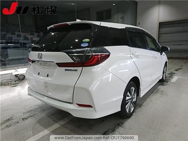 honda shuttle 2020 CFJ1790690 image 2