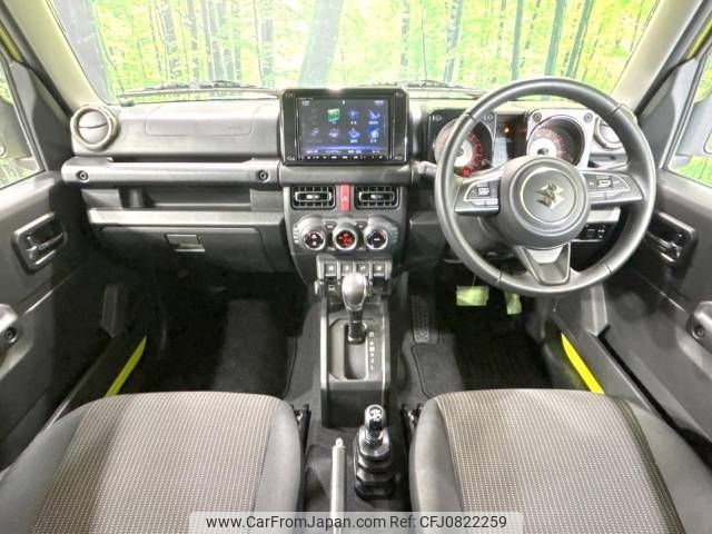 suzuki jimny 2019 -SUZUKI--Jimny 3BA-JB64W--JB64W-118926---SUZUKI--Jimny 3BA-JB64W--JB64W-118926- image 2