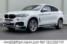 bmw x6 2018 CFJ1550195