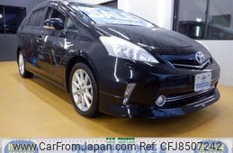 toyota prius-α 2013 -TOYOTA--Prius α ZVW41W--3316954---TOYOTA--Prius α ZVW41W--3316954-