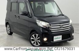 nissan dayz-roox 2016 CFJ1679031
