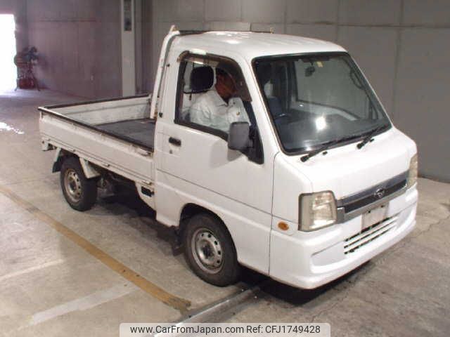 subaru sambar-truck 2009 CFJ1749428 image 1