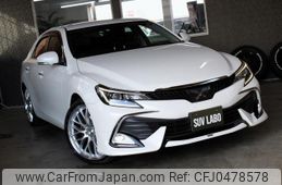 toyota mark-x 2017 -TOYOTA--MarkX GRX135--6016121---TOYOTA--MarkX GRX135--6016121-