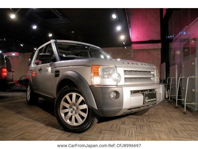 rover discovery 2007 -ROVER--Discovery ABA-LA40A--SALLAJA436A409927---ROVER--Discovery ABA-LA40A--SALLAJA436A409927- image 1