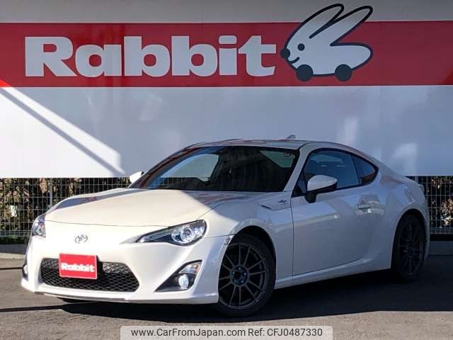 toyota 86 2015 -TOYOTA 【鈴鹿 330ﾇ1186】--86 DBA-ZN6--ZN6-050088---TOYOTA 【鈴鹿 330ﾇ1186】--86 DBA-ZN6--ZN6-050088- image 1