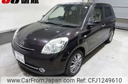 mazda verisa 2013 -MAZDA 【函館 500ﾌ6806】--Verisa DC5R--305992---MAZDA 【函館 500ﾌ6806】--Verisa DC5R--305992-