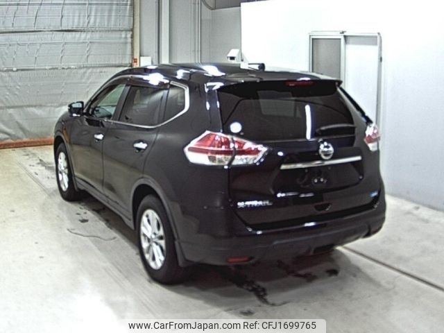 nissan x-trail 2015 CFJ1699765 image 2