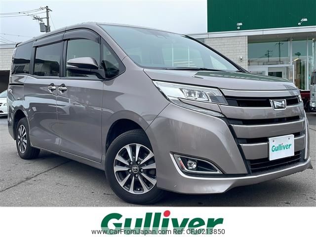 toyota noah 2017 -TOYOTA--Noah DBA-ZRR85G--ZRR85-0087127---TOYOTA--Noah DBA-ZRR85G--ZRR85-0087127- image 1