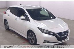 nissan leaf 2018 -NISSAN--Leaf ZAA-ZE1--ZE1-020772---NISSAN--Leaf ZAA-ZE1--ZE1-020772-