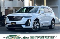 cadillac xt6 2022 quick_quick_7BA-C1TL_1GYFP9RS8NZ156332