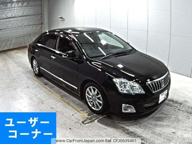 toyota premio 2013 -TOYOTA 【愛媛 539む】--Premio ZRT261-3021794---TOYOTA 【愛媛 539む】--Premio ZRT261-3021794- image 1