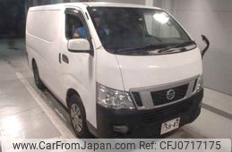 nissan caravan-van 2013 -NISSAN--Caravan Van VW6E26-006426---NISSAN--Caravan Van VW6E26-006426-