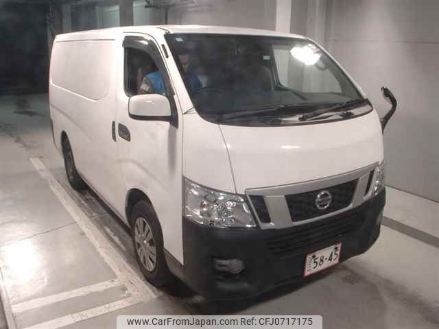 nissan caravan-van 2013 -NISSAN--Caravan Van VW6E26-006426---NISSAN--Caravan Van VW6E26-006426- image 1