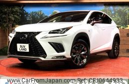 lexus nx 2018 -LEXUS--Lexus NX DBA-AGZ10--AGZ10-1017741---LEXUS--Lexus NX DBA-AGZ10--AGZ10-1017741-