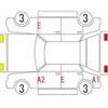 toyota prius-α 2014 -TOYOTA--Prius α DAA-ZVW41W--ZVW41-0013973---TOYOTA--Prius α DAA-ZVW41W--ZVW41-0013973- image 2