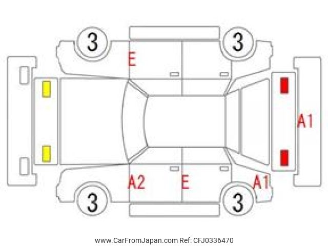 toyota prius-α 2014 -TOYOTA--Prius α DAA-ZVW41W--ZVW41-0013973---TOYOTA--Prius α DAA-ZVW41W--ZVW41-0013973- image 2