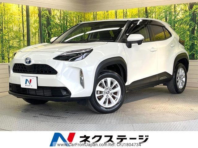 toyota yaris-cross 2020 CFJ1804734 image 1