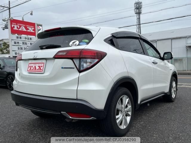 honda vezel 2014 quick_quick_DAA-RU3_RU3-1009051 image 2