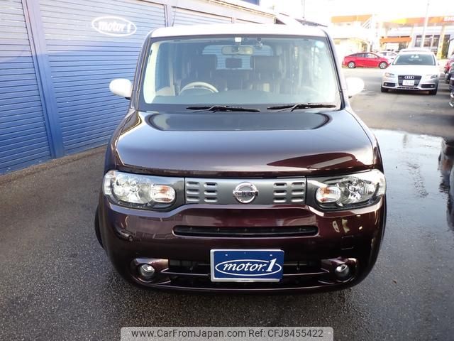 nissan cube 2015 GOO_JP_700116120430230404002 image 2