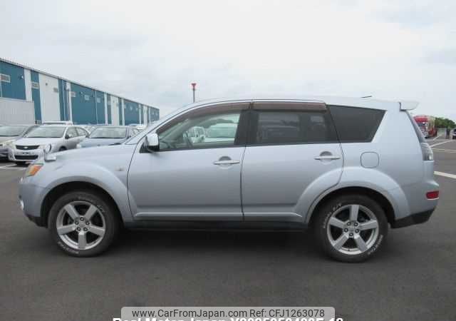 mitsubishi outlander 2007 646828-Y2025050403F-12 image 2