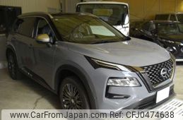 nissan x-trail 2024 -NISSAN 【大阪 303ﾗ7262】--X-Trail 6AA-SNT33--SNT33-080356---NISSAN 【大阪 303ﾗ7262】--X-Trail 6AA-SNT33--SNT33-080356-