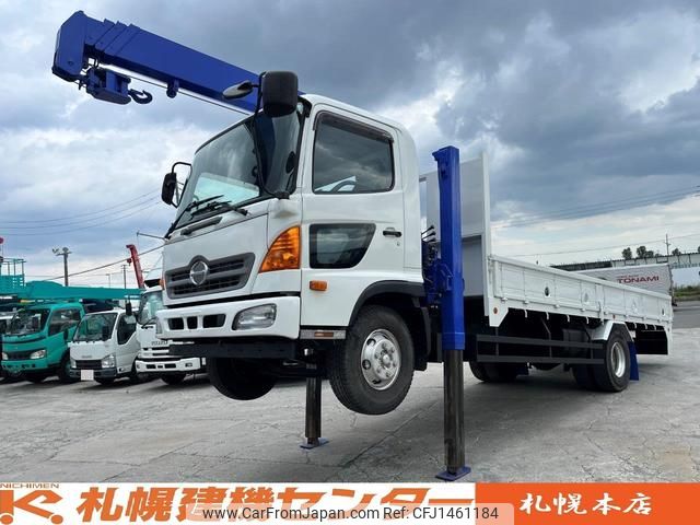 hino ranger 2011 GOO_NET_EXCHANGE_0302609A30250723W002 image 1