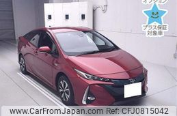 toyota prius-phv 2017 -TOYOTA 【一宮 300ﾉ1730】--Prius PHV ZVW52-3010873---TOYOTA 【一宮 300ﾉ1730】--Prius PHV ZVW52-3010873-