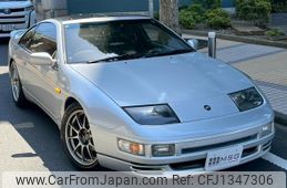 nissan fairlady-z 1992 quick_quick_CZ32_CZ32-540051