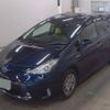 toyota prius-α 2018 quick_quick_DAA-ZVW41W_ZVW41-0071105 image 3