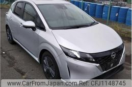 nissan note 2023 quick_quick_6AA-SNE13_163820