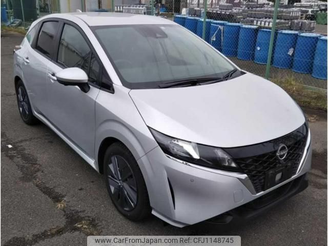nissan note 2023 quick_quick_6AA-SNE13_163820 image 1