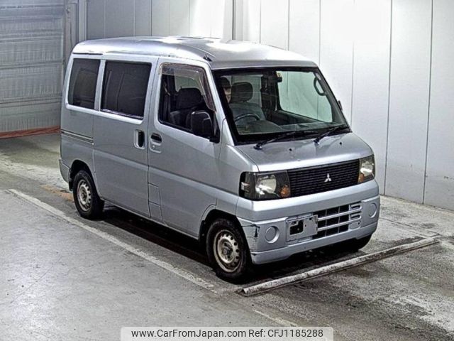 mitsubishi minicab-van 2007 -MITSUBISHI--Minicab Van U62V-1202842---MITSUBISHI--Minicab Van U62V-1202842- image 1