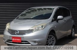 nissan note 2013 -NISSAN--Note E12--E12-130946---NISSAN--Note E12--E12-130946-