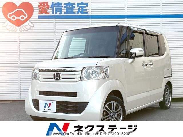 honda n-box 2013 -HONDA--N BOX DBA-JF1--JF1-2124630---HONDA--N BOX DBA-JF1--JF1-2124630- image 1