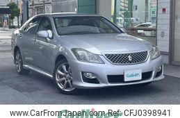 toyota crown 2009 -TOYOTA--Crown DBA-GRS200--GRS200-0024008---TOYOTA--Crown DBA-GRS200--GRS200-0024008-