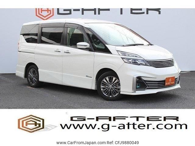 nissan serena 2017 quick_quick_DAA-GC27_GC27-010217 image 1