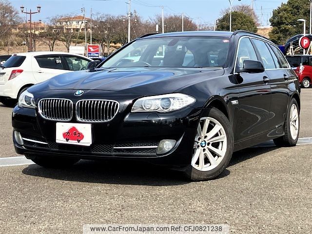 bmw 5-series 2012 -BMW--BMW 5 Series DBA-MT25--WBAMT52050C898240---BMW--BMW 5 Series DBA-MT25--WBAMT52050C898240- image 1