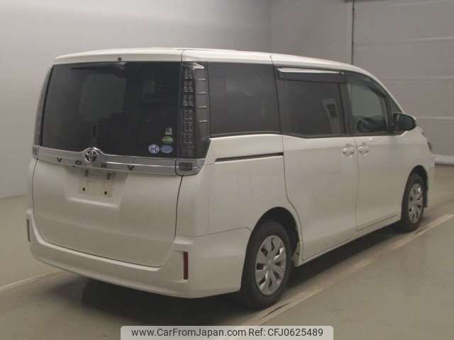 toyota voxy 2014 -TOYOTA--Voxy DBA-ZRR80G--ZRR80-0018468---TOYOTA--Voxy DBA-ZRR80G--ZRR80-0018468- image 2