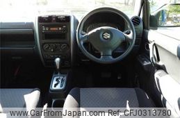 suzuki jimny 2005 TE607