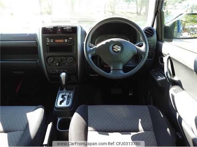 suzuki jimny 2005 TE607 image 1