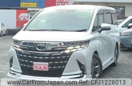 toyota alphard 2024 quick_quick_3BA-AGH40W_AGH40-4016833