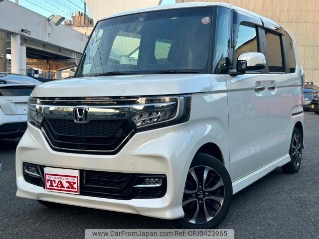 honda n-box 2018 quick_quick_JF3_JF3-1068570 image 1