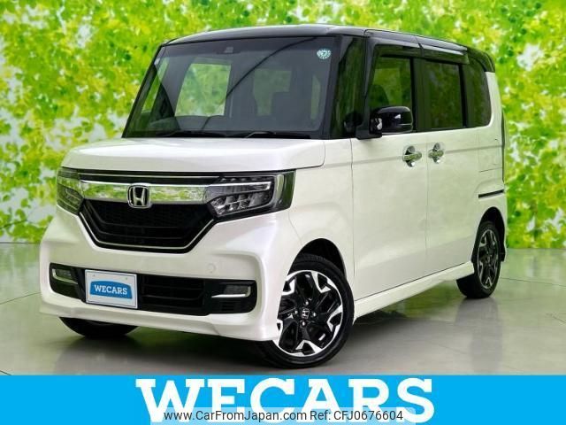 honda n-box 2017 quick_quick_DBA-JF4_JF4-2000468 image 1