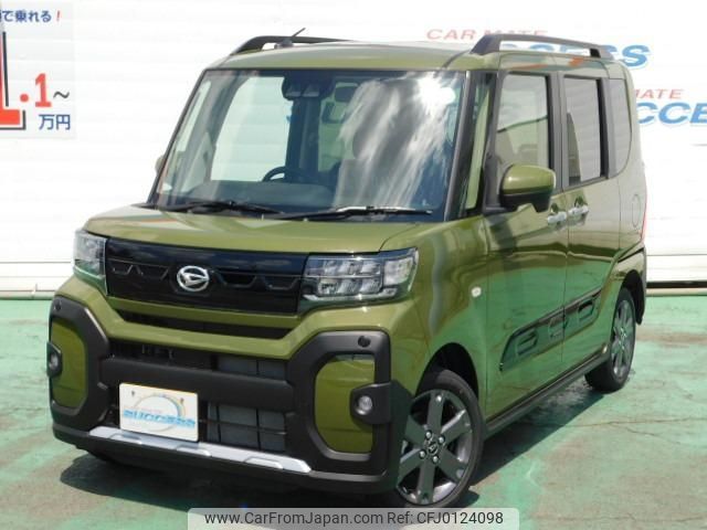 daihatsu tanto 2024 -DAIHATSU 【川口 580ｷ2487】--Tanto LA660S--0107654---DAIHATSU 【川口 580ｷ2487】--Tanto LA660S--0107654- image 1