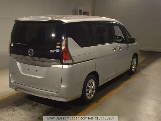 nissan serena 2018 -NISSAN--Serena GC27-036991---NISSAN--Serena GC27-036991- image 2
