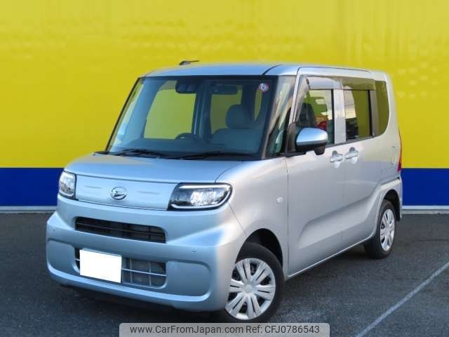 daihatsu tanto 2023 -DAIHATSU--Tanto 5BA-LA650S--LA650S-0355124---DAIHATSU--Tanto 5BA-LA650S--LA650S-0355124- image 1